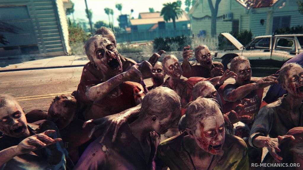 Скриншот к игре Dead Island 2 (2017)