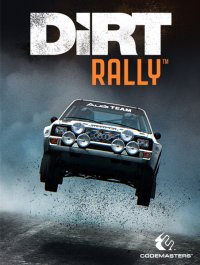 Обложка к игре DiRT Rally [v 1.23] (2015) PC | RePack от R.G. Механики