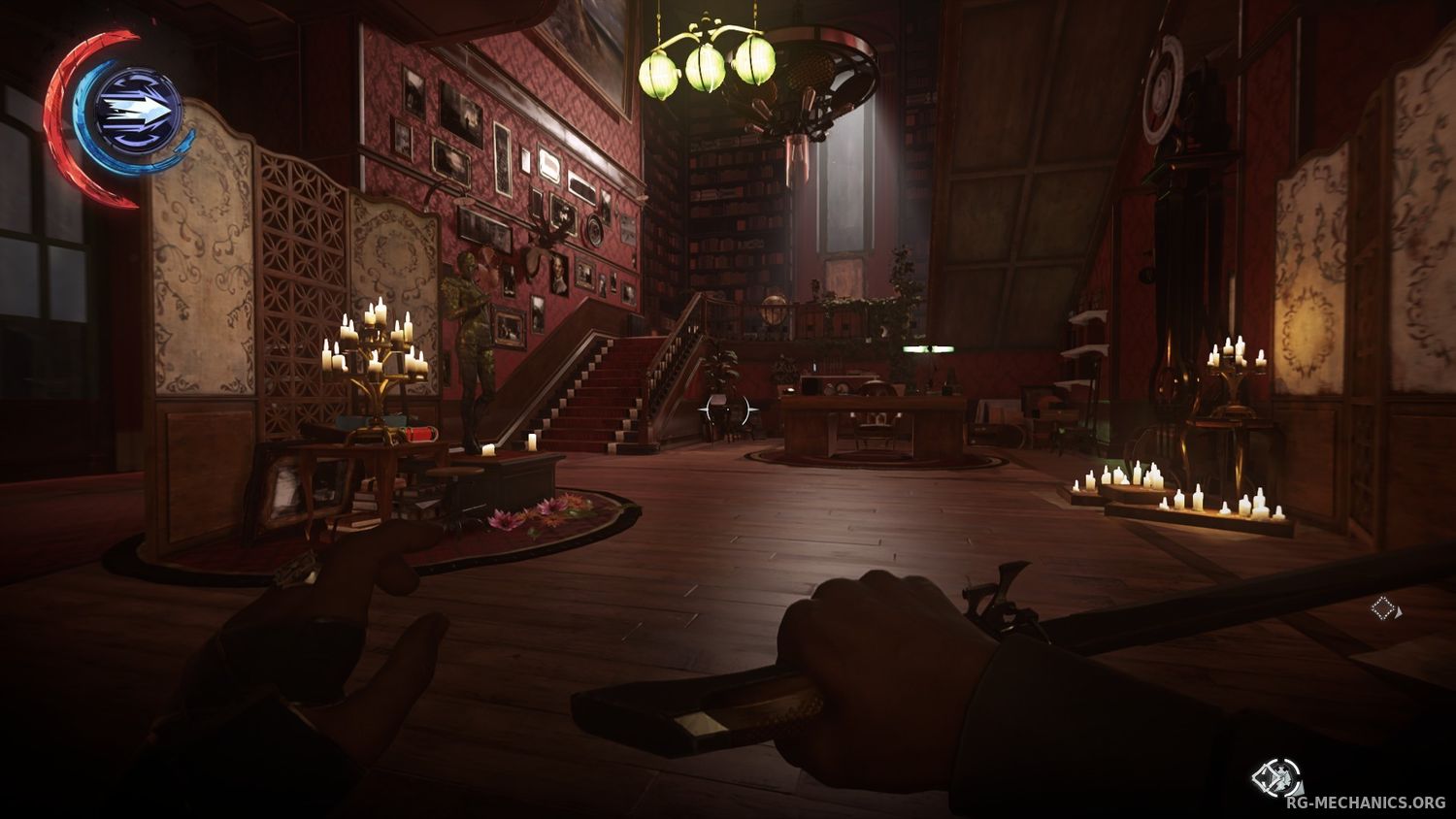 Скриншот к игре Dishonored 2 (2016) PC | Repack от R.G. Механики