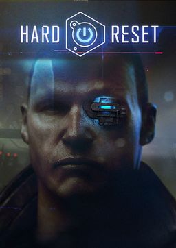 Обложка к игре Hard Reset Redux [v 1.1.3.0] (2016) PC | RePack от R.G. Механики