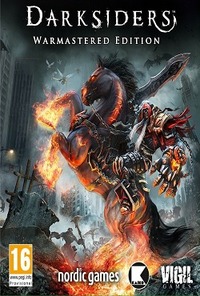 Скриншот к игре Darksiders Warmastered Edition [v 1.0.2400] (2016) PC | RePack от R.G. Механики