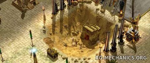 Скриншот к игре Age of Mythology: Extended Edition [v 2.6.0 + 1 DLC] (2014) РС | RePack от R.G. Механики