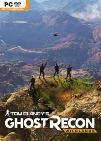 Обложка к игре Tom Clancy's Ghost Recon: Wildlands (2017) PC | Repack от R.G. Механики