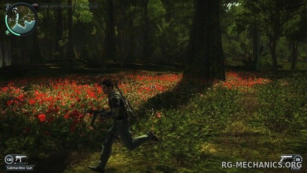 Скриншот к игре Just Cause: Trilogy (2006-2015) PC | Repack от R.G. Механики