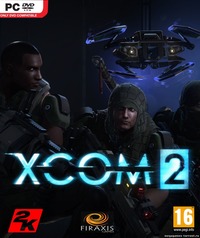 Обложка к игре XCOM 2: Digital Deluxe Edition [Update 7 + 5 DLC] (2016) PC | RePack от R.G. Механики