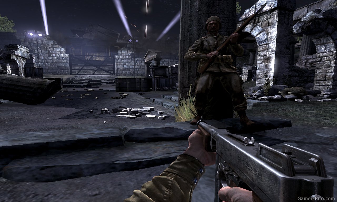 Скриншот к игре Medal of Honor (2010) PC | Rip от R.G. Механики