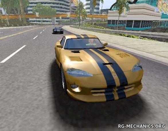 Скриншот к игре Need for Speed: Hot Pursuit 2 (2002) PC | RePack от R.G. Механики