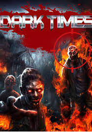 Обложка к игре Dark Times (2016)