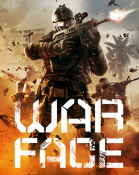 Обложка к игре Warface (2013)