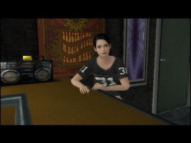 Скриншот к игре Fahrenheit (2005) PC | RePack от R.G. Механики