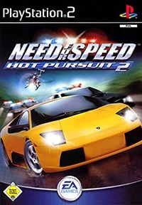 Обложка к игре Need for Speed: Hot Pursuit 2 (2002) PC | RePack от R.G. Механики
