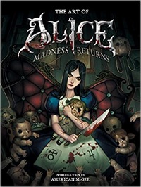 Обложка к игре Alice: Madness Returns (2011) РС | RePack от R.G. Механики