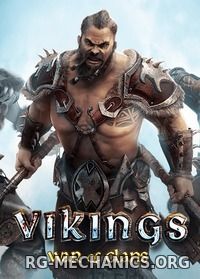 Обложка к игре Vikings: War of Clans (2015)