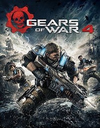 Обложка к игре Gears of War 4 (2016) PC | Repack от R.G. Механики