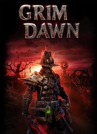 Обложка к игре Grim Dawn [v 1.0.5.0 + DLC's] (2016) PC | RePack от R.G. Механики