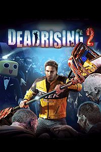 Обложка к игре Dead Rising 2 (2010) PC | RePack от R.G. Механики