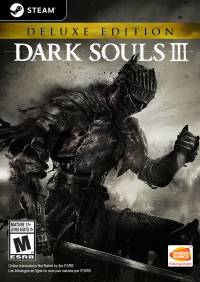 Обложка к игре Dark Souls 3: Deluxe Edition [v 1.15 + 2 DLC] (2016) PC | RePack от R.G. Механики