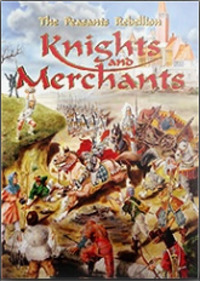 Обложка к игре Война и Мир: Антология / Knights and Merchants: Anthology (1998-2001) PC | RePack от R.G. Механики