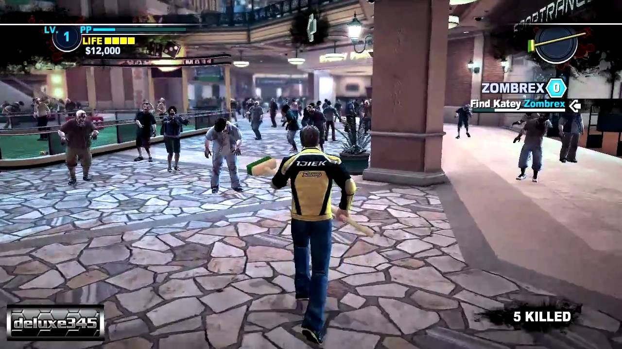 Скриншот к игре Dead Rising 2 (2010) PC | RePack от R.G. Механики