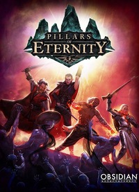 Обложка к игре Pillars of Eternity: Definitive Edition [v 3.7.0.1280] (2015) PC | RePack от R.G. Механики