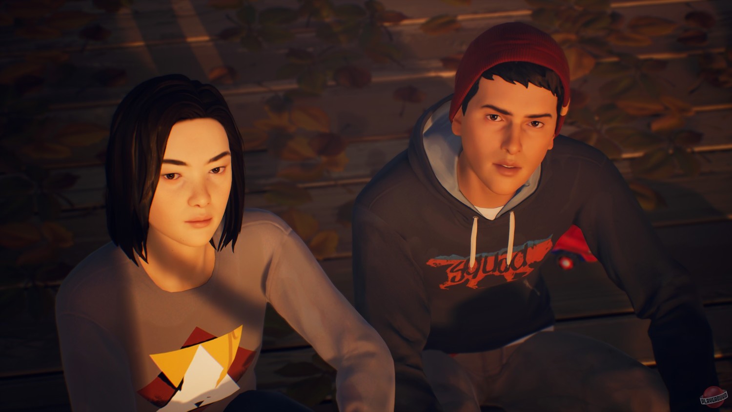 Скриншот к игре Life is Strange 2