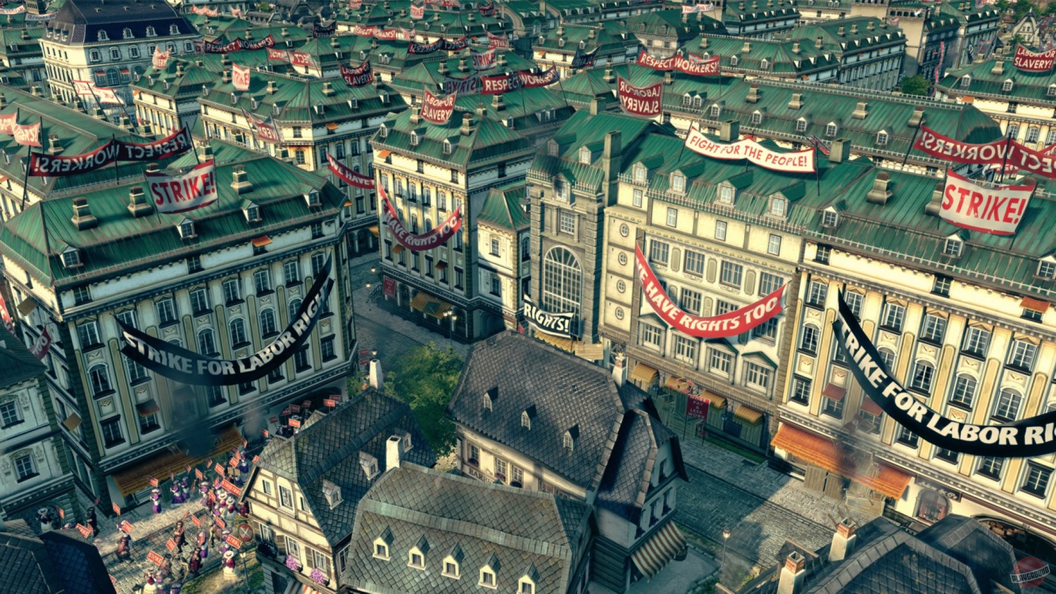 Скриншот к игре Anno 1800