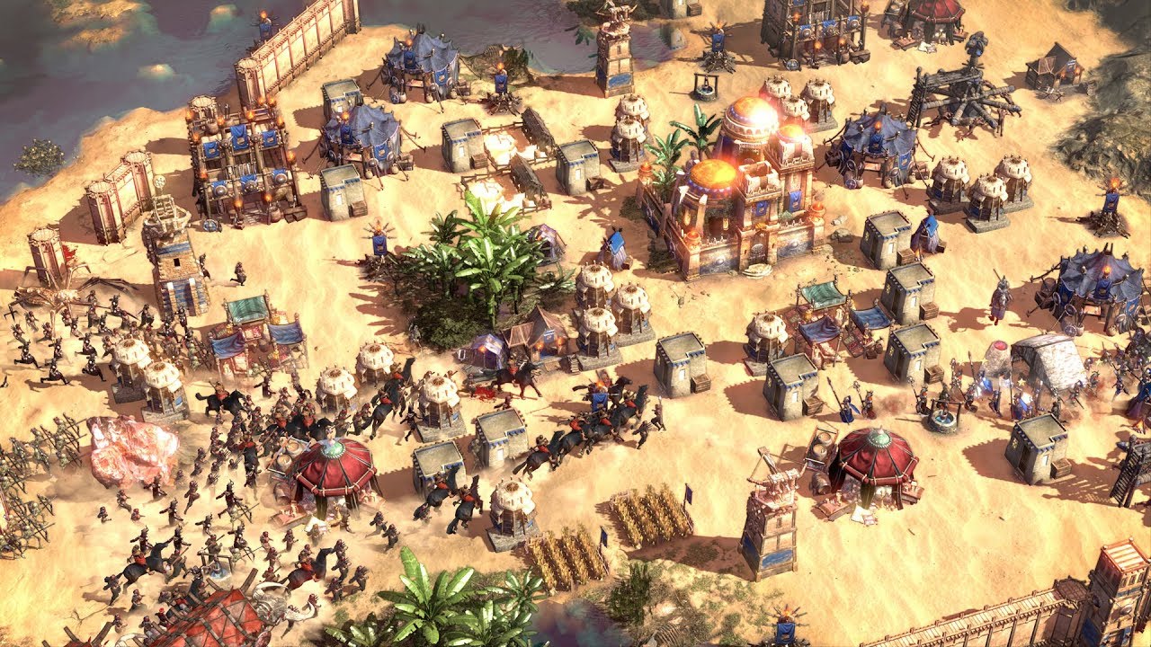 Скриншот к игре Conan Unconquered