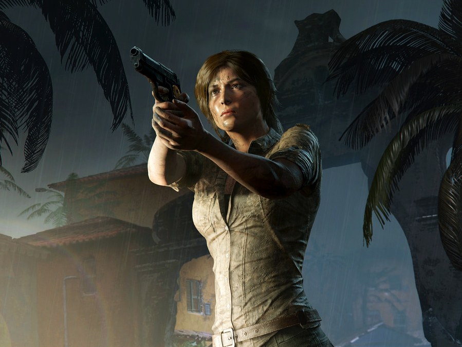 Скриншот к игре Shadow of the Tomb Raider - Croft Edition (2018) PC | Repack от R.G. Механики