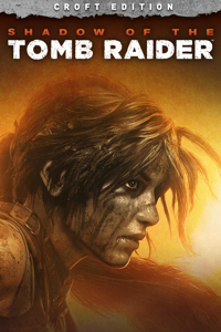 Обложка к игре Shadow of the Tomb Raider - Croft Edition (2018) PC | Repack от R.G. Механики