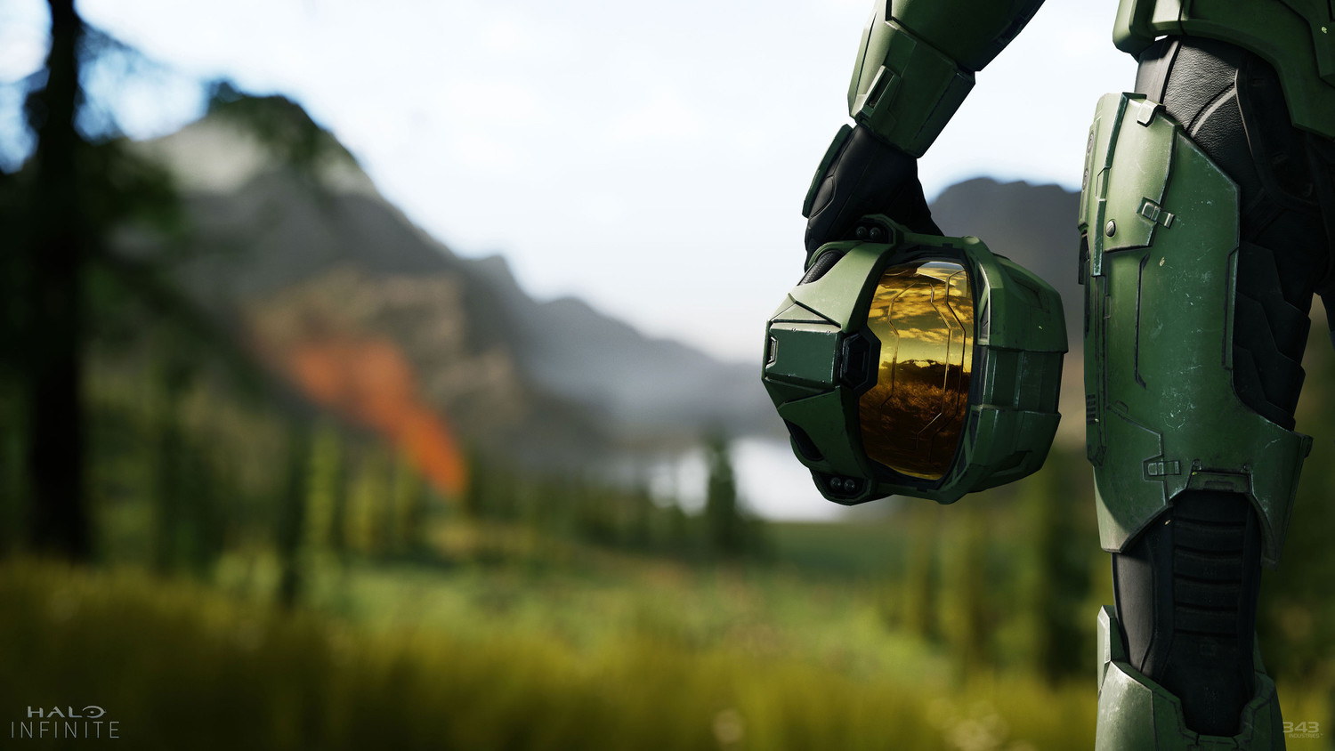 Скриншот к игре Halo Infinite