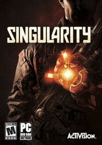 Обложка к игре Singularity (2010) PC | RePack от R.G. Механики