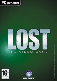 Обложка к игре LOST : Остаться в живых / LOST : Via Domus (2008) PC | RePack от R.G. Механики