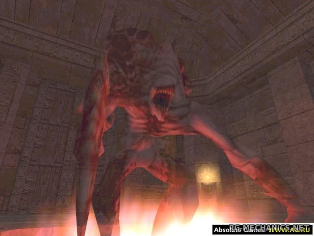 Скриншот к игре Разрыв: Лезвие Тьмы / Severance: Blade of Darkness (2001) PC | RePack от R.G. Механики