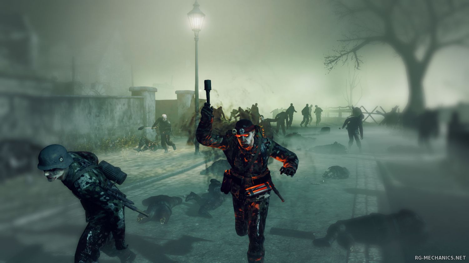 Скриншот к игре Sniper Elite: Nazi Zombie Army (2013) PC | Repack от R.G. Механики