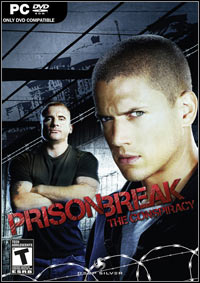 Обложка к игре Prison Break: The Conspiracy (2010) PC | RePack от R.G. Механики