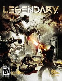 Обложка к игре Legendary (2008) PC | RePack от R.G. Механики