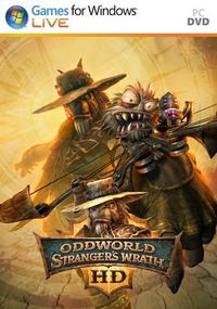 Обложка к игре Oddworld: Stranger's Wrath HD (2012) PC | Repack от R.G. Механики