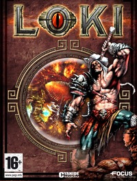 Обложка к игре Loki: Heroes of Mythology (2007) PC | RePack от R.G. Механики