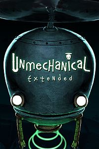Обложка к игре Unmechanical (2012) PC | RePack от R.G. Механики