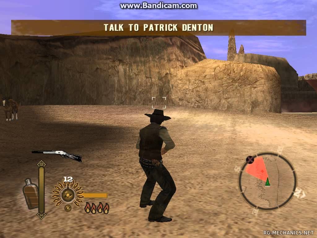 Скриншот к игре GUN (2006) PC | RePack от R.G. Механики