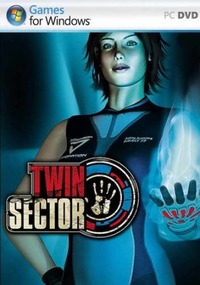 Обложка к игре Twin Sector (2010) PC | RePack от R.G. Механики