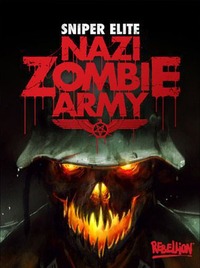 Обложка к игре Sniper Elite: Nazi Zombie Army (2013) PC | Repack от R.G. Механики