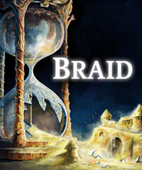 Обложка к игре Braid (2010) PC | RePack от R.G. Механики