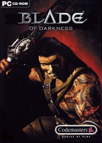 Обложка к игре Разрыв: Лезвие Тьмы / Severance: Blade of Darkness (2001) PC | RePack от R.G. Механики