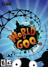 Обложка к игре World of Goo (2009) PC | RePack от R.G. Механики