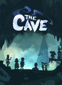Обложка к игре The Cave (2013) PC | RePack от R.G. Механики