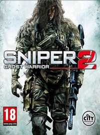Обложка к игре Sniper: Ghost Warrior 2 (2013) РС | Repack от R.G. Механики