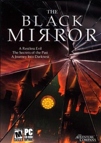 Обложка к игре Чёрное зеркало: Антология / Black Mirror: Anthology (2003-2011) PC | RePack от R.G. Механики