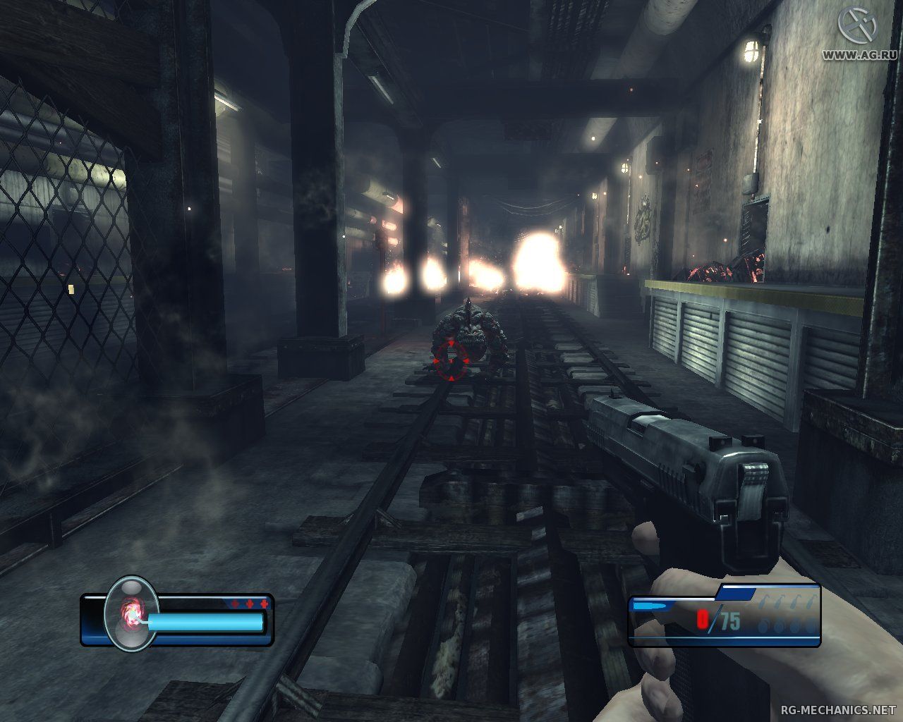 Скриншот к игре Legendary (2008) PC | RePack от R.G. Механики