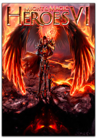 Обложка к игре Герои Меча и Магии 6 / Might & Magic: Heroes 6 (2011) PC | RePack от R.G. Механики